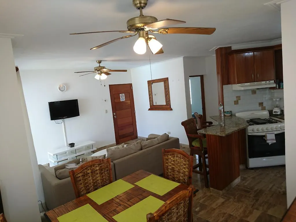 Apartment Arenas De Bavaro D-201 Hotel Punta Cana
