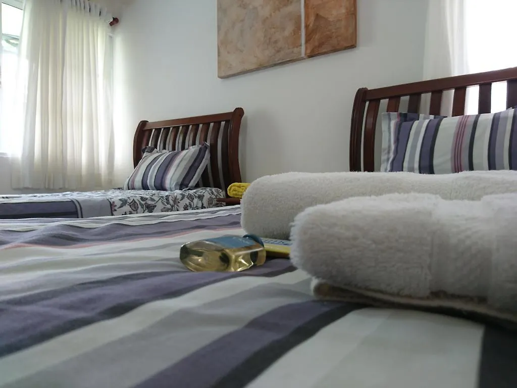Arenas De Bavaro D-201 Hotel Punta Cana Apartman