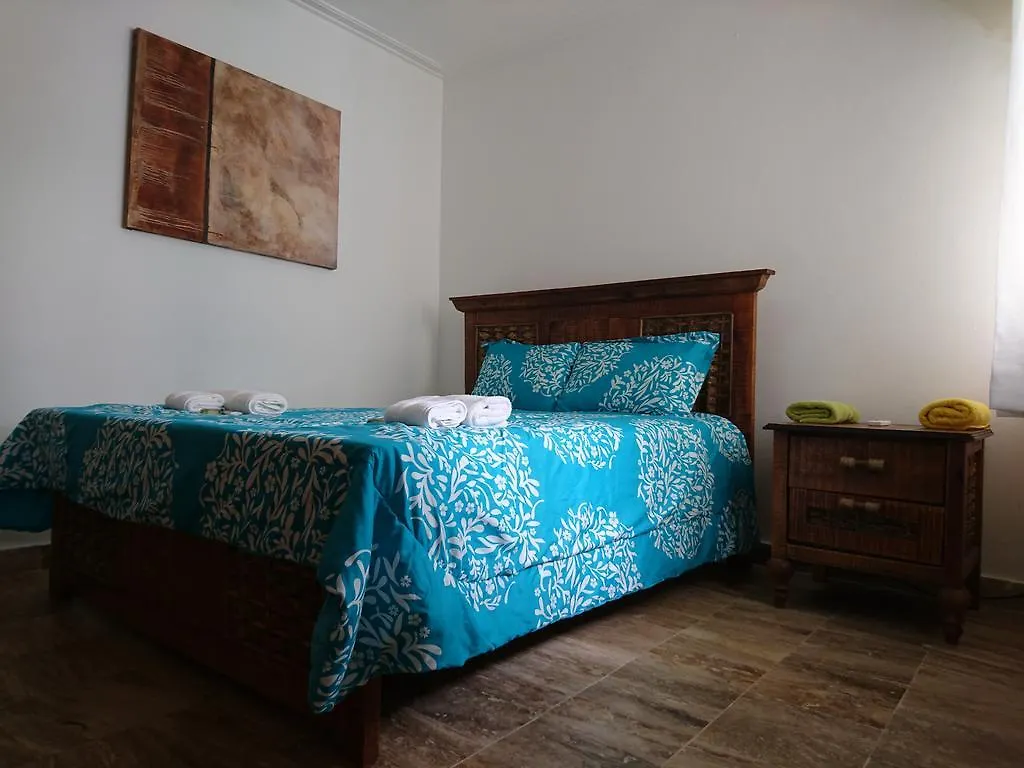 Arenas De Bavaro D-201 Hotel Punta Cana Apartment
