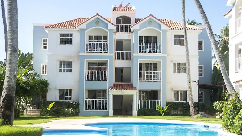 Arenas De Bavaro D-201 Hotel Punta Cana